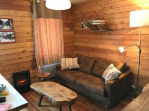 appartement style chalet centre Barcelonnette Barcelonnette